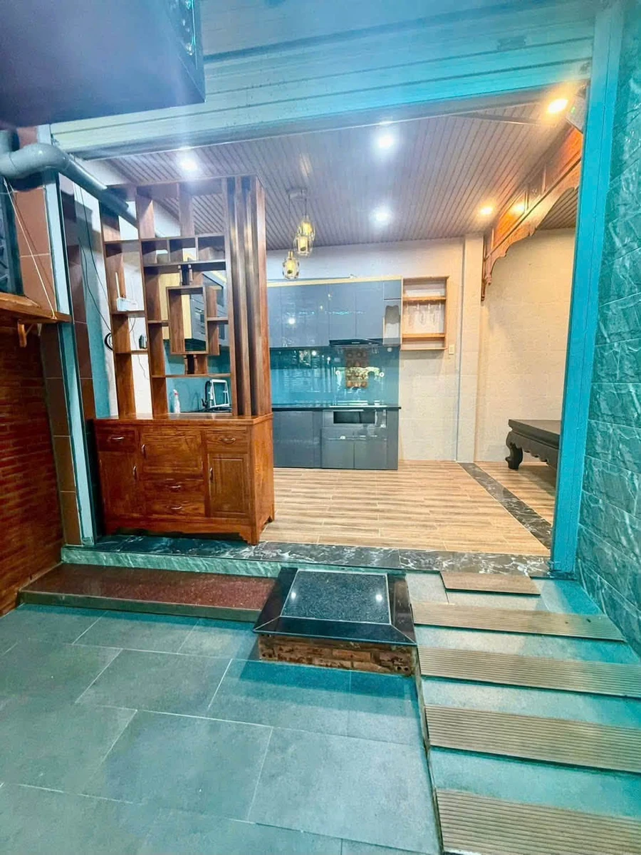Bán nhà 2PN Hiệp Thành, Quận 12 trên 100m2 - Ảnh thu nhỏ 4