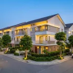 Hiếm có 1 căn liền kề 120m2, giá 66,25tr/m2 khu Centa Riverside - Ảnh thu nhỏ 12