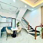 Bán nhà 3 tầng 42m² Đình Đông, 3PN, 3WC - Ảnh thu nhỏ 5