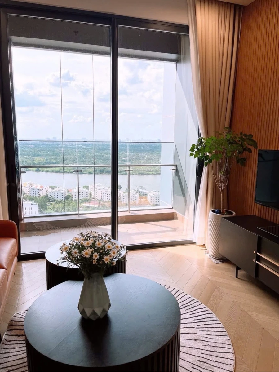 Cho thuê căn hộ Lumier Riverside 75m² 2PN 2WC Thảo Điền - Ảnh thu nhỏ 3
