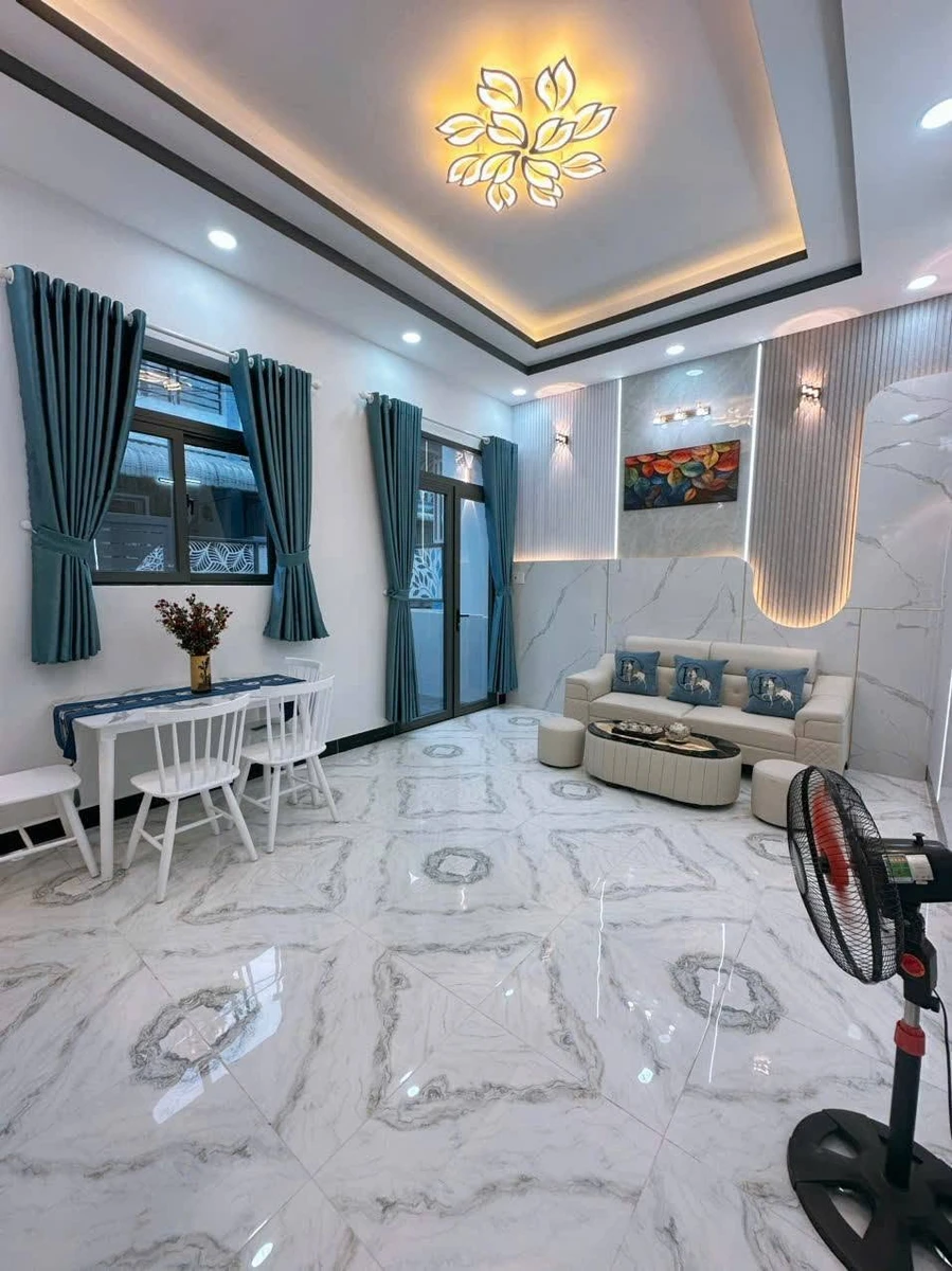 Nhà bán 2 phòng ngủ 75m², Tân Kim, Quận 8 - 2 tỷ 190 triệu - Ảnh thu nhỏ 5