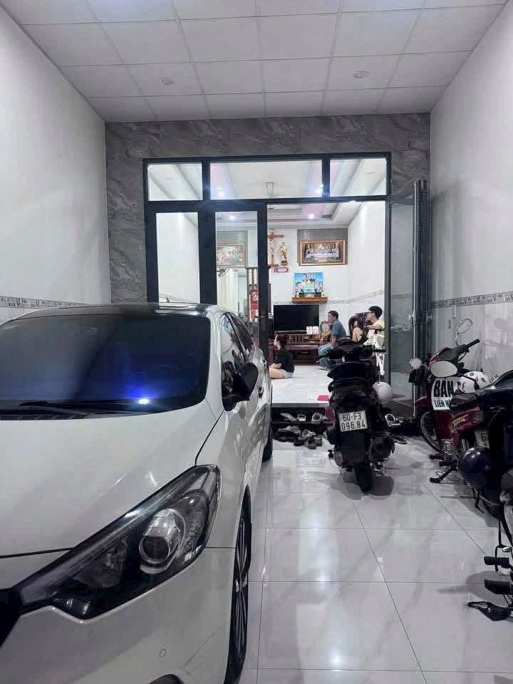 Bán nhà 1 trệt 1 lầu 116m2 5 PN Lý Văn Sâm Tam Hiệp 4,55 tỷ - Ảnh thu nhỏ 2