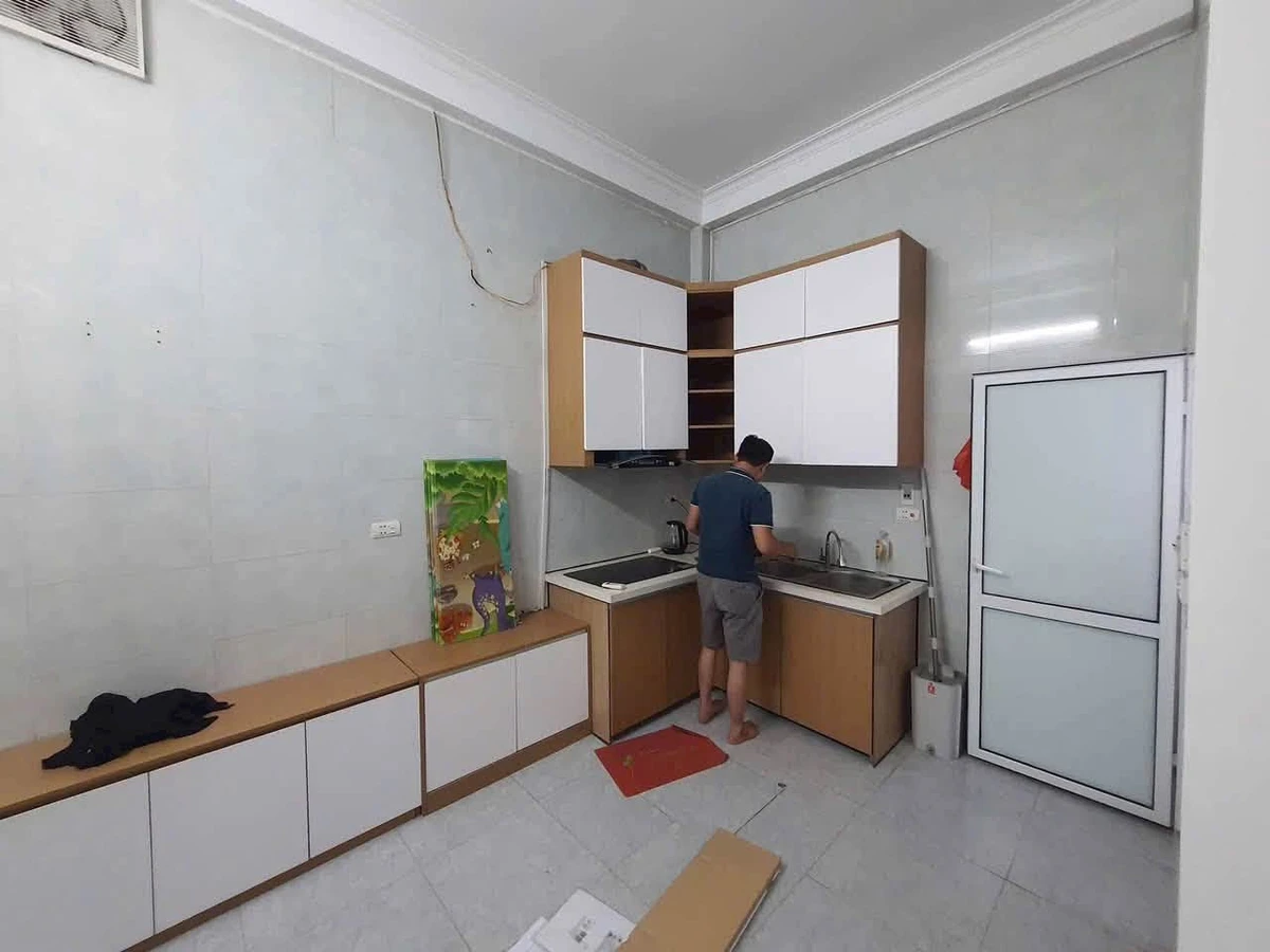 Bán nhà phố 4 tầng 30m2 đường Minh Khai, Quận 1 - Ảnh thu nhỏ 4