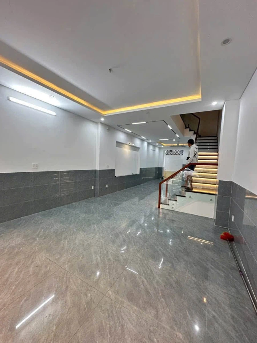 Nhà cho thuê 4PN trệt 2 lầu Phường Trảng Dài Biên Hoà 12tr/tháng - Ảnh thu nhỏ 2