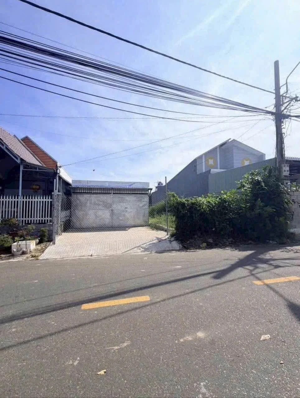 Bán lô đất mặt tiền Đại Nẫm, Phường Bình Thuận, 132 m2 - Ảnh 1