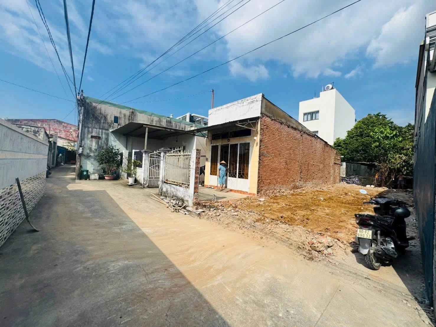 Bán lô đất 100m² Tam Hiệp, Bình Dương 2,45 tỷ - Ảnh 1