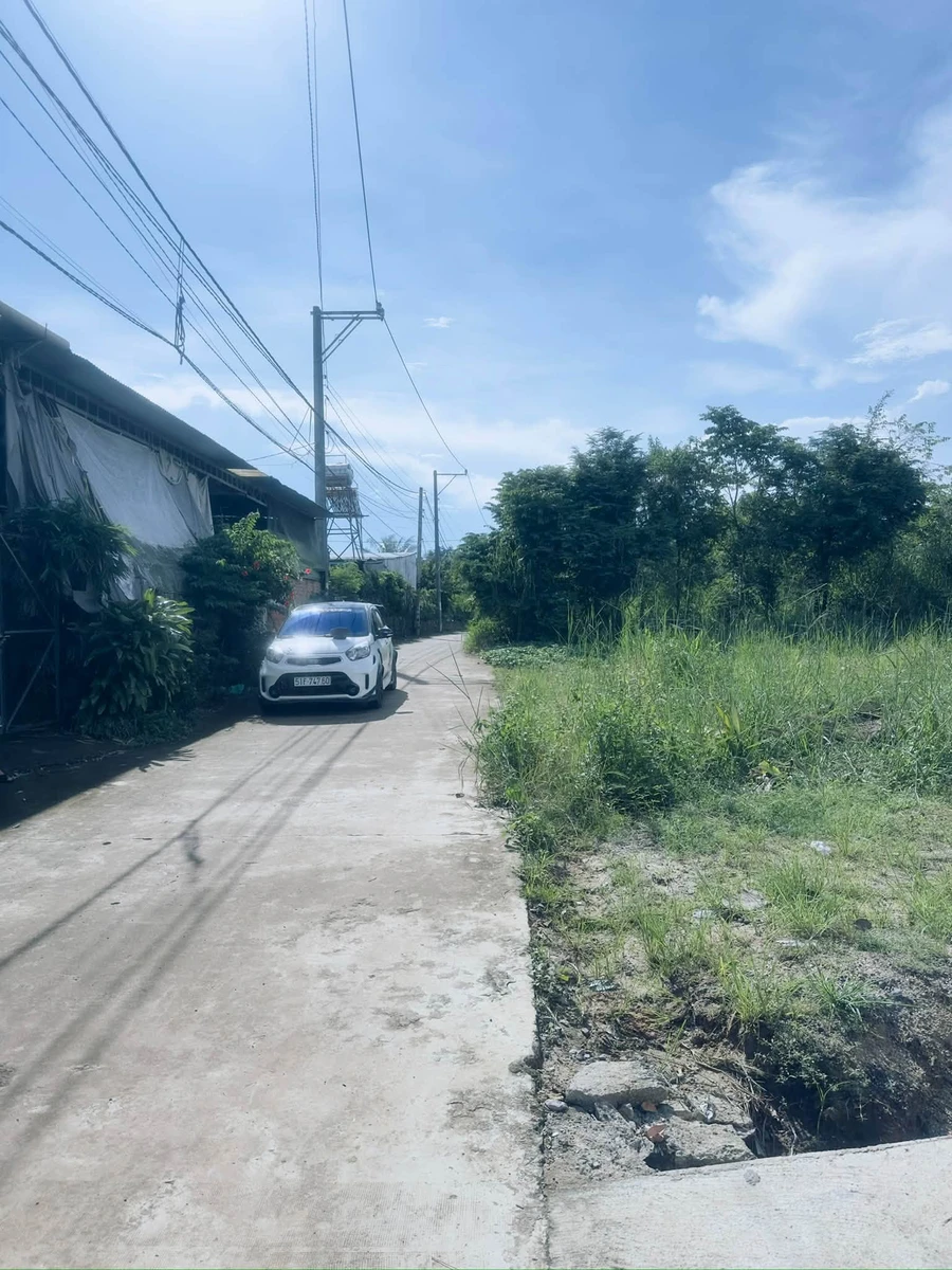Bán 3 lô đất Sông Thao 100 m² sổ riêng 590 triệu - Ảnh thu nhỏ 4