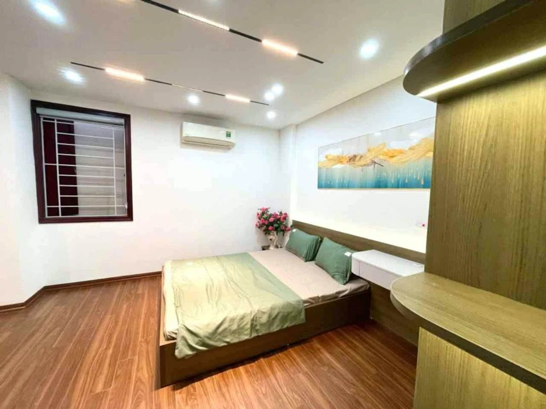 Bán nhà 5 tầng full nội thất mặt tiền 6m Kiến Hưng, Hà Đông - Ảnh thu nhỏ 3