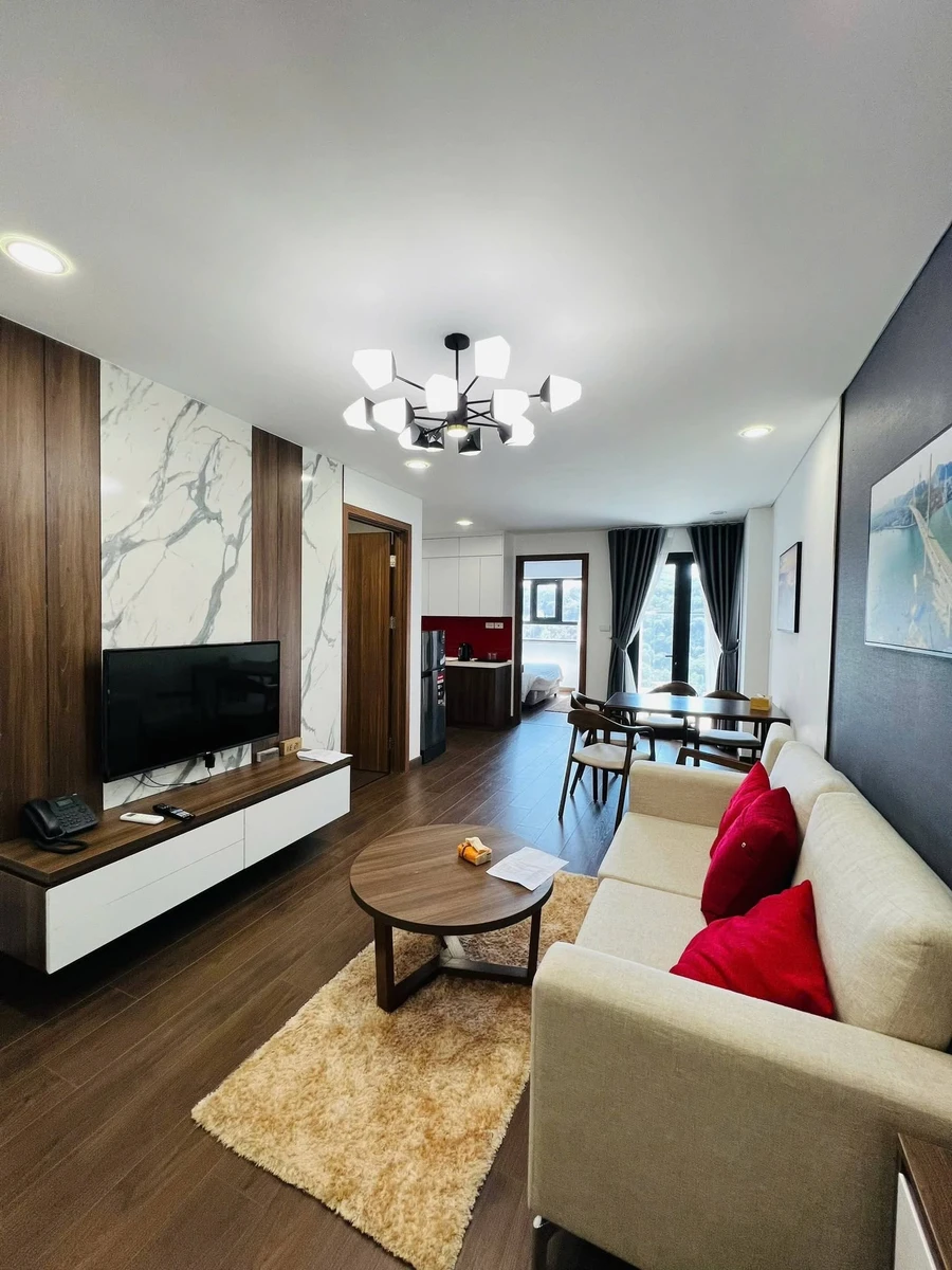 Cho thuê căn hộ 2PN 63m² Ramada Hạ Long 6,5 triệu/tháng - Ảnh thu nhỏ 3