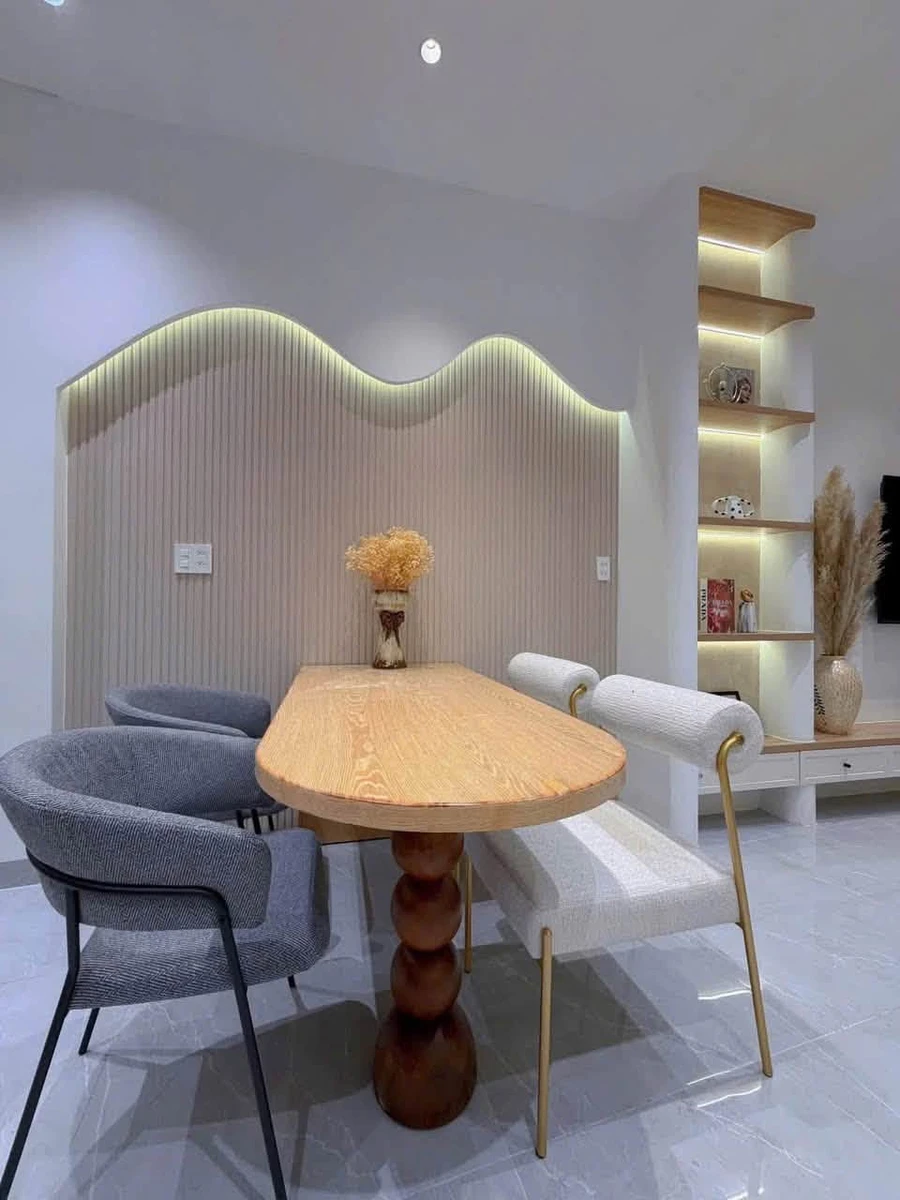 Cho thuê nhà Nguyễn Đức Trung, Thanh Khê, 150m², 3PN, 20-24tr/tháng - Ảnh thu nhỏ 3