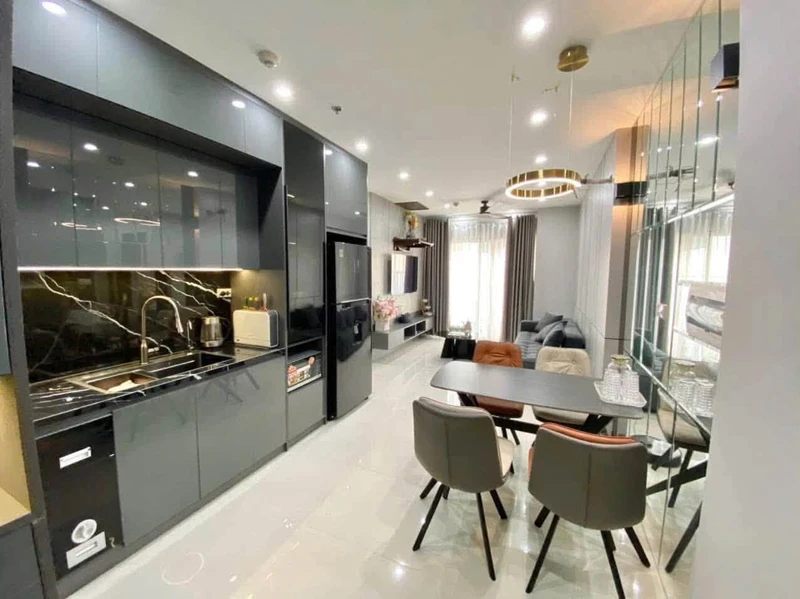 Bán căn hộ cao cấp T&T Victoria 2PN 65,8m² giá 2 tỷ 9