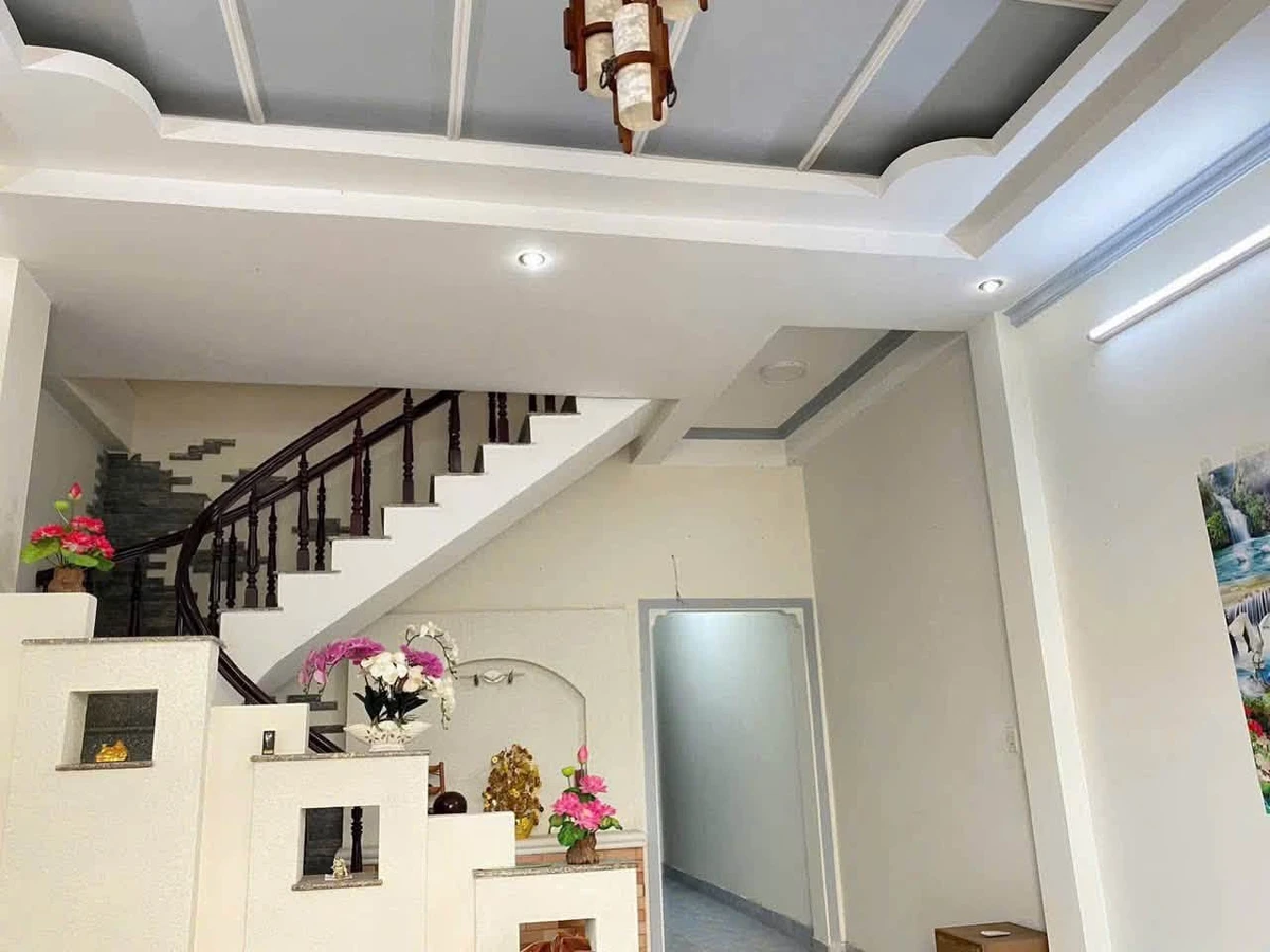 Bán nhà hẻm Võ Ngọc Chấn 123m², 4PN, 3WC, Bà Rịa - Ảnh thu nhỏ 4