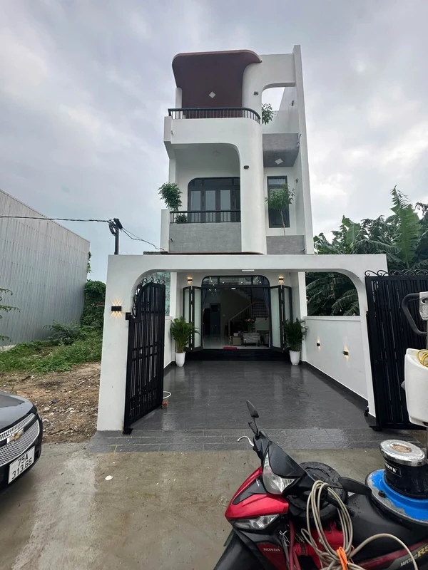 Bán biệt thự 3 tầng 79,2m2 kiệt Hoàng Trọng Mậu, Mỹ Thượng, Huế giá 3,55 tỷ