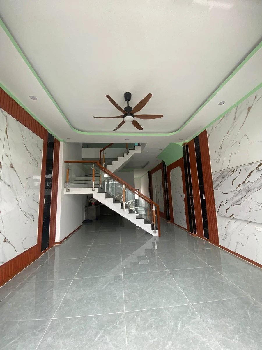 Bán nhà 1 trệt 1 lầu 3PN 4,5×25m Tân Triều 2,45 tỷ - Ảnh thu nhỏ 3