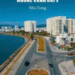 Bán hoặc cho thuê nhà 2 mặt tiền 90m2 view sông KĐT Hà Quang 1, Nha Trang - Ảnh thu nhỏ 1