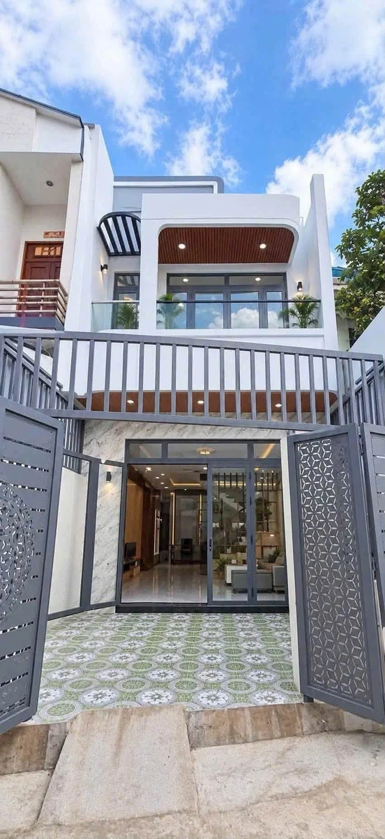 Bán nhà trệt lầu 80m² 3PN Lái Thiêu 4 tỷ 980 triệu - Ảnh 1
