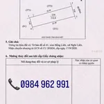Bán đất Nghi Liên 112m² mặt tiền 5m giá 1 tỷ 9 - Ảnh thu nhỏ 3