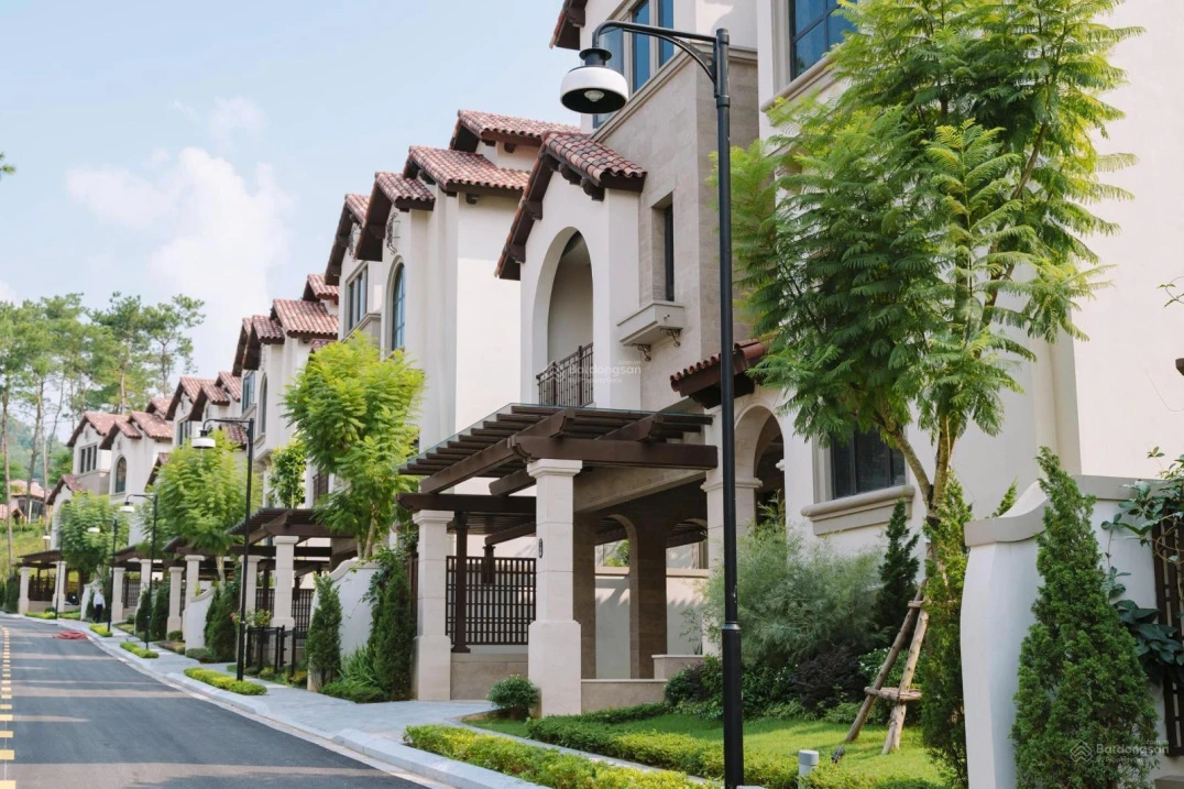 Siêu phẩm biệt thự đơn lập mặt hồ Thanh Xuân Valley sở hữu ngay giá nhỉnh 23 tỷ - Ảnh thu nhỏ 3