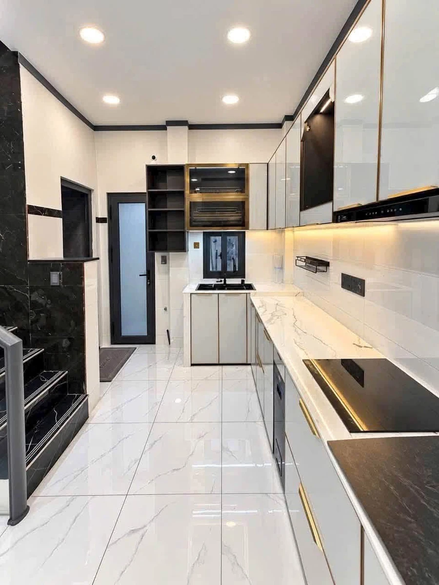 Bán nhà góc 3 mặt tiền 75m2, 2 PN Đồng Nai - Ảnh thu nhỏ 5