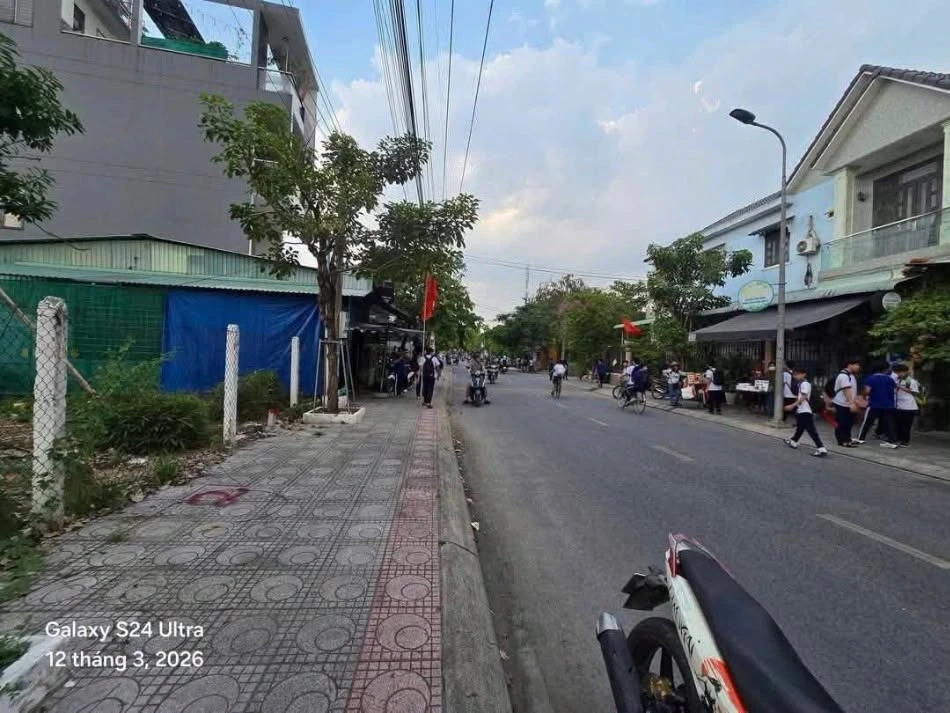 Bán đất mặt tiền đường Bình Nhâm 83, 148m², đối diện trường THCS Nguyễn Trường Tộ, Bình Dương - Ảnh thu nhỏ 5