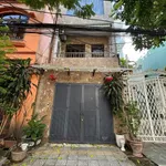 Cho thuê nhà 3 tầng mặt tiền 150m2, 6 phòng ngủ Q.1 - Ảnh thu nhỏ 1