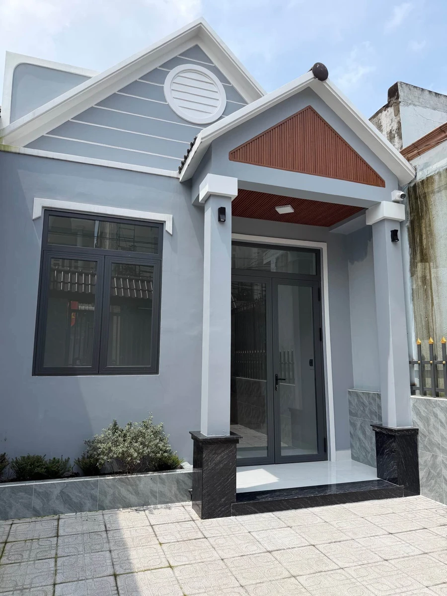 Bán nhà KP2 Trảng Dài 130m² 3 PN, 2 tỷ 850 triệu - Ảnh thu nhỏ 2