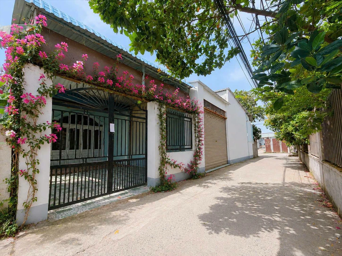 Bán nhà riêng Trảng Dài, 105m2, 1 tỷ 550 - Ảnh thu nhỏ 5