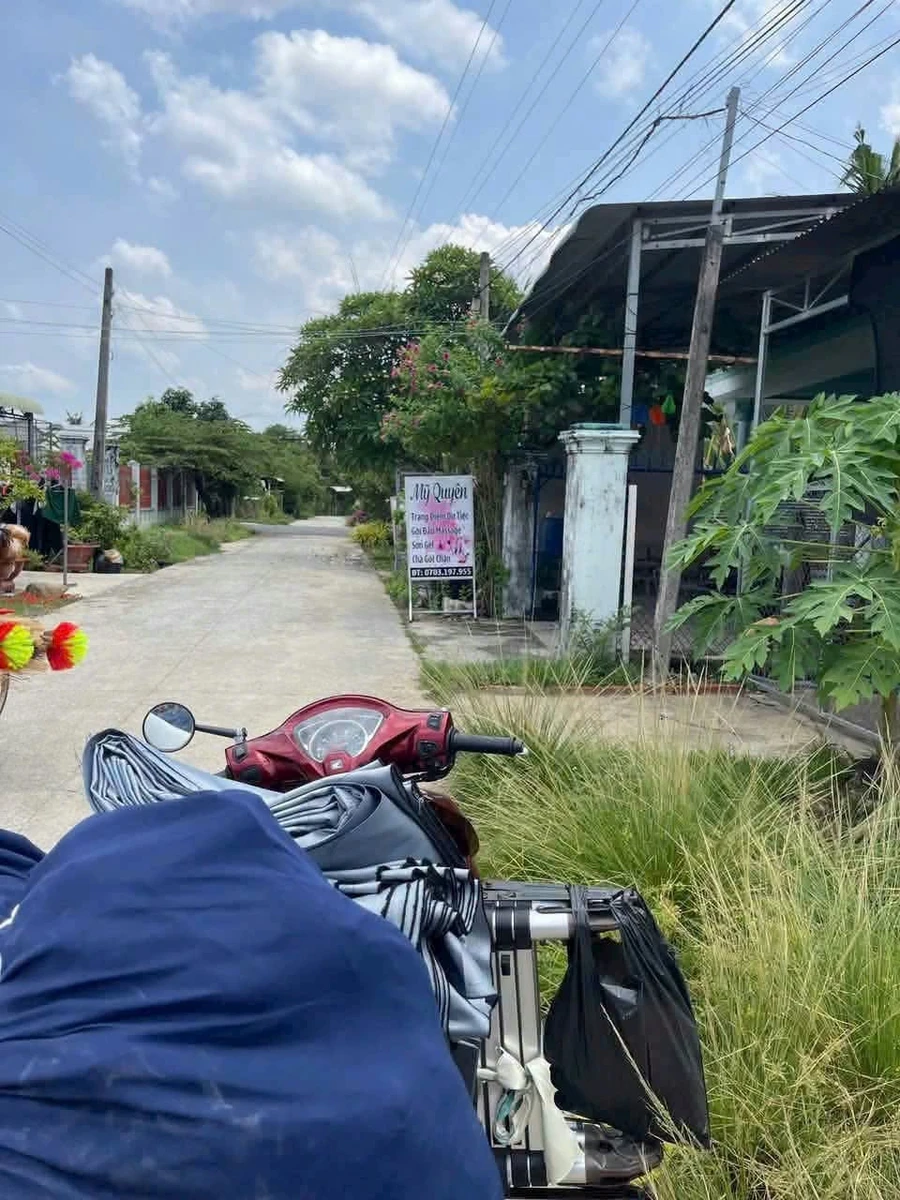 Bán nhà 112m² Phường Ninh Thạnh, Tây Ninh, 1 tỷ 050 triệu - Ảnh thu nhỏ 2