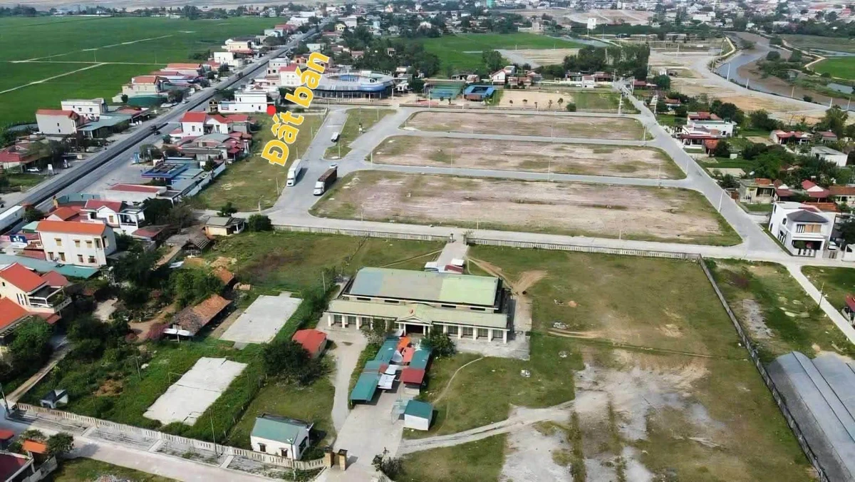 Bán 2 lô liền kề 225m² Hoà Trạch, 1,4 tỷ/lô - Ảnh thu nhỏ 2