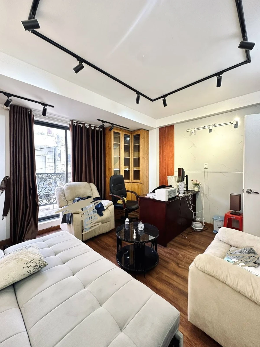 Bán nhà 5 tầng 43m² Điện Biên Phủ, Bình Thạnh 7,8 tỷ - Ảnh thu nhỏ 2