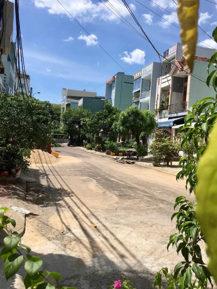 Nhà bán 2 phòng ngủ 57m2 Quy Nhơn 3 tỷ 7 - Ảnh 1