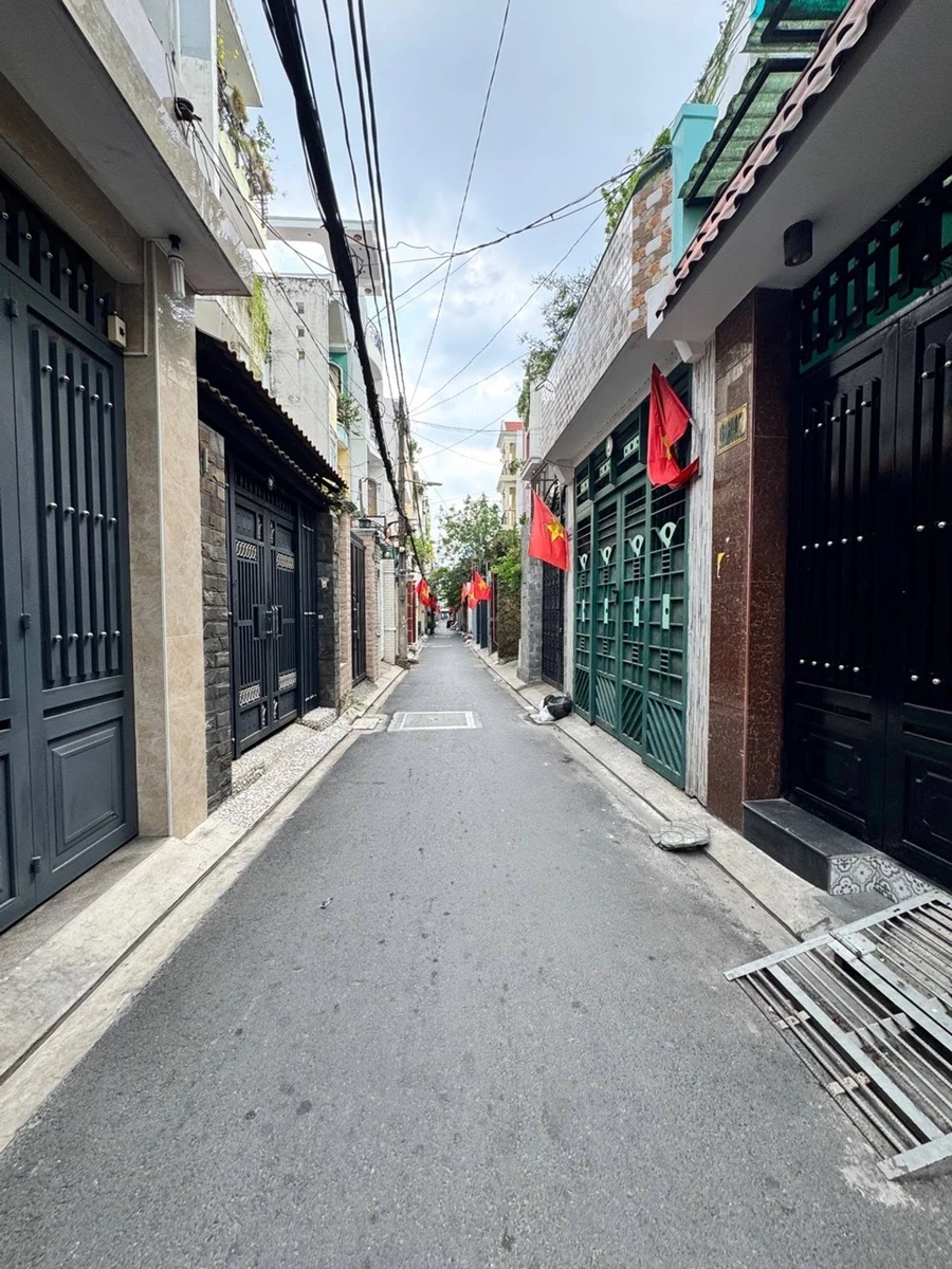 Bán nhà phố 66m2 hơn 7 tỷ Phú Nhuận - Ảnh 1
