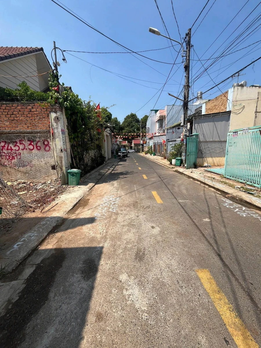 Bán đất mặt tiền đường Đào Tấn 4,5x17m, giá 5,55 tỷ, trung tâm Buôn Ma Thuột - Ảnh thu nhỏ 3