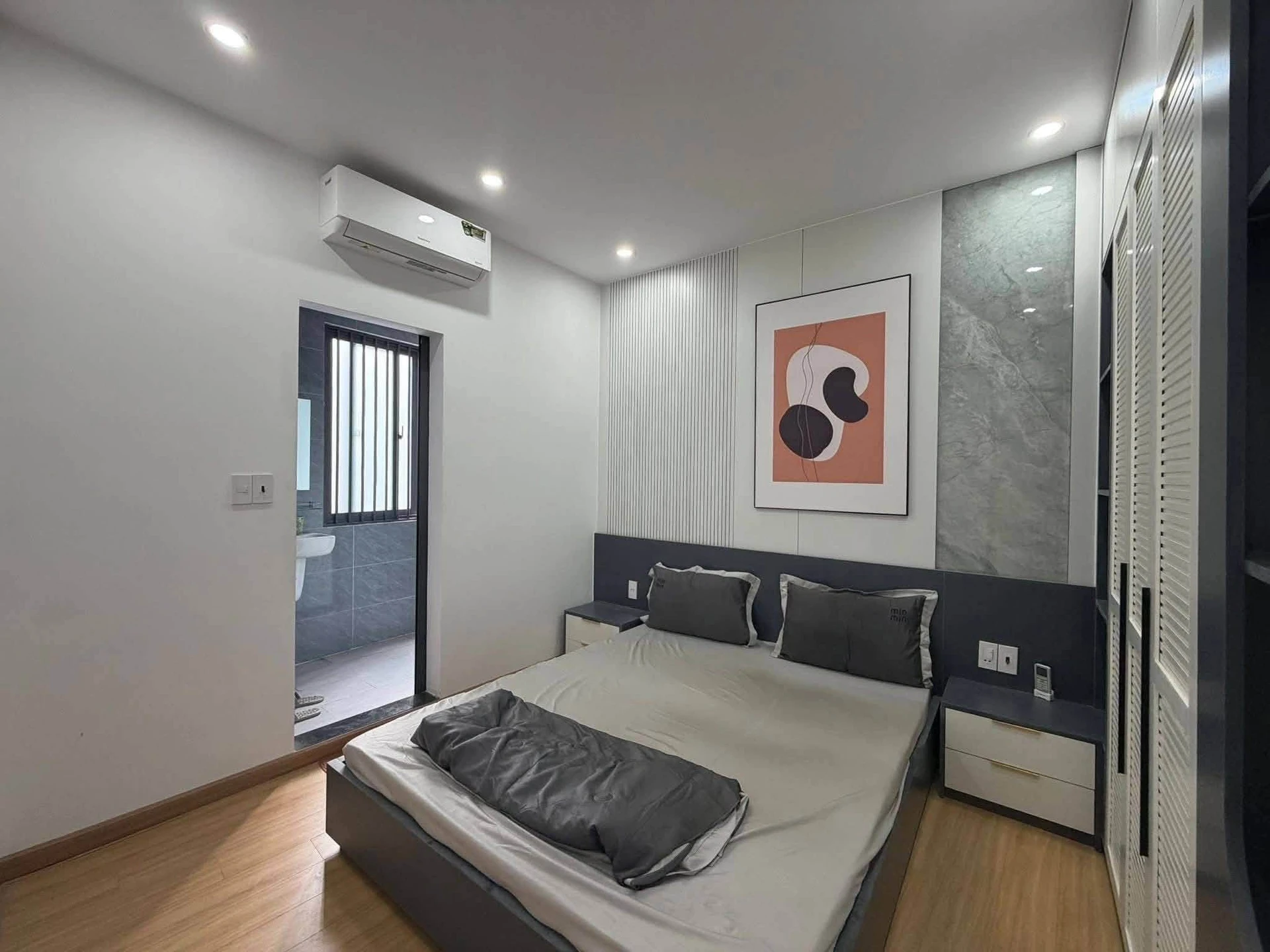Bán nhà 3 tầng Bình An 52m² 3 PN, nội thất full - Ảnh 1