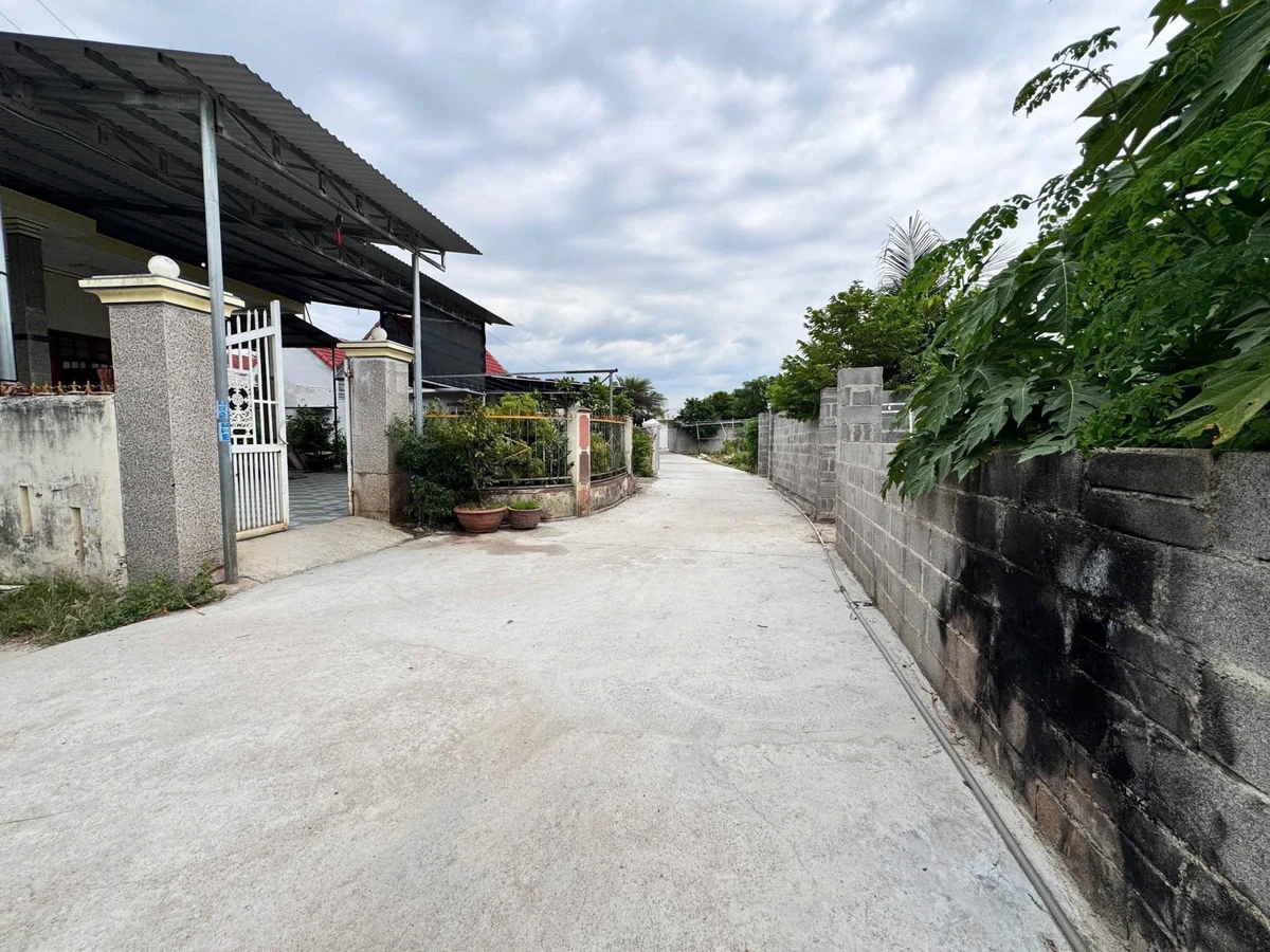 Bán đất Diên Khánh 94.9m² full thổ cư gần Võ Nguyên Giáp - Ảnh thu nhỏ 2