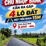 Bán đất mặt tiền ĐH28 Đạo Thạnh Đồng Tháp 181 m² 1,82 tỷ - Ảnh thu nhỏ 1