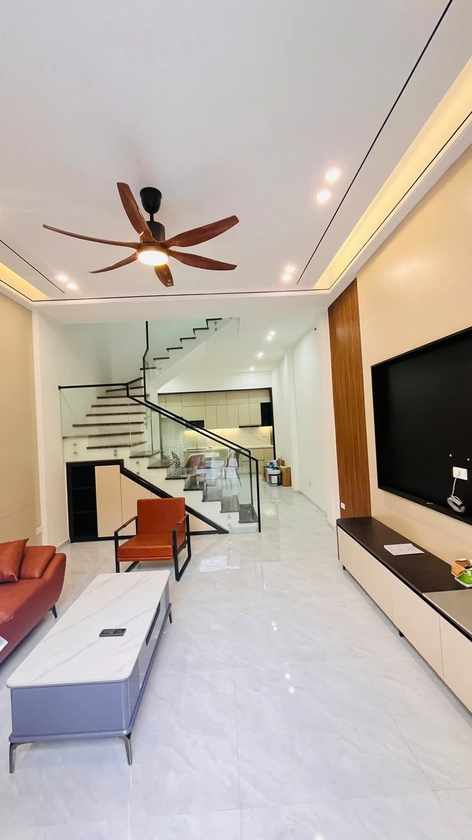 Bán nhà 4 tầng 52.5m² đường Ngô Quyền, Hải Phòng - Ảnh 1