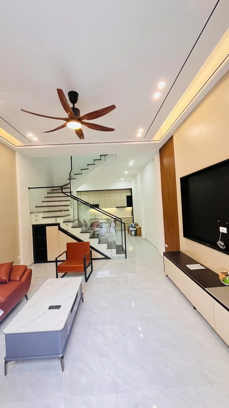 Bán nhà 4 tầng 52.5m² đường Ngô Quyền, Hải Phòng