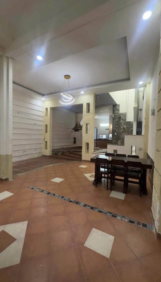 Cho thuê nhà sân vườn 216m2, 1PN, Bình Tân - 9tr/tháng - Ảnh thu nhỏ 2