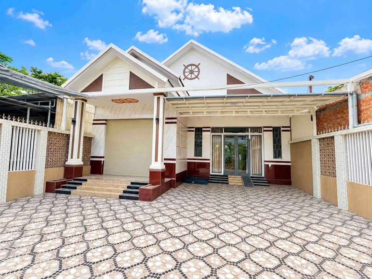 Bán nhà mặt tiền Đồng Khởi 360m² Trà Vinh 4,5 tỷ - Ảnh thu nhỏ 3