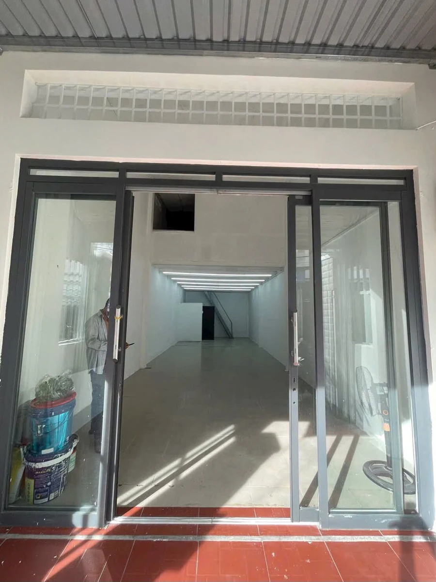 Cho thuê nhà 60m2 1PN tại Khuông Việt, Tân Phú 12 triệu/tháng - Ảnh 1