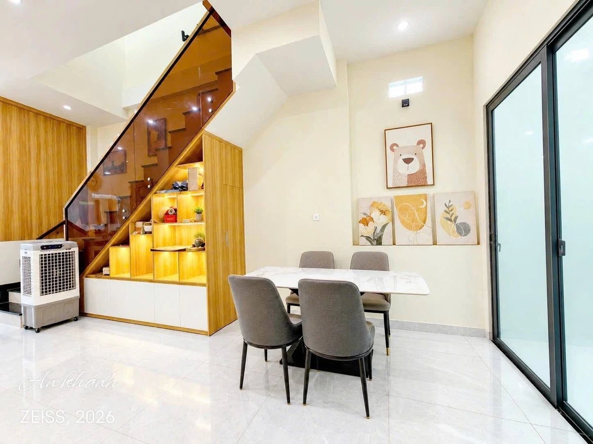 Bán nhà 2 tầng 72m² 3PN gần công viên Nha Trang - Ảnh thu nhỏ 5