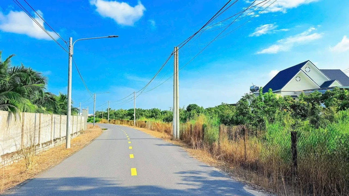 Bán đất thị trấn Phước Hải 235.6m2, gần biển - Ảnh thu nhỏ 3