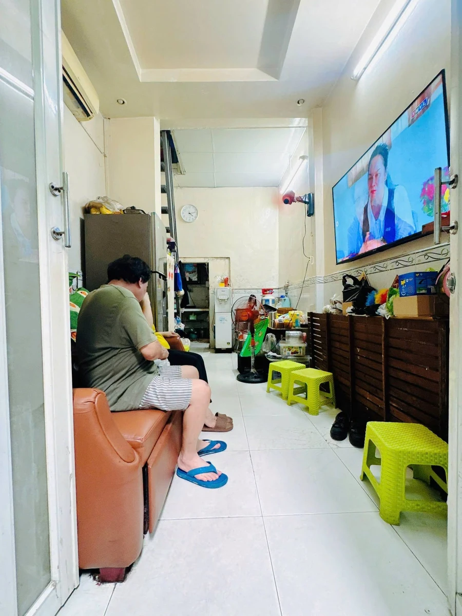 Bán nhà Quận 1, 2 PN, 39 m², 2 tỷ 680 - Ảnh thu nhỏ 2