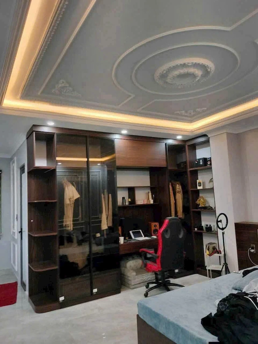Bán nhà 3 tầng 85m² Cao Thắng 4 phòng ngủ 5 tỷ - Ảnh thu nhỏ 2