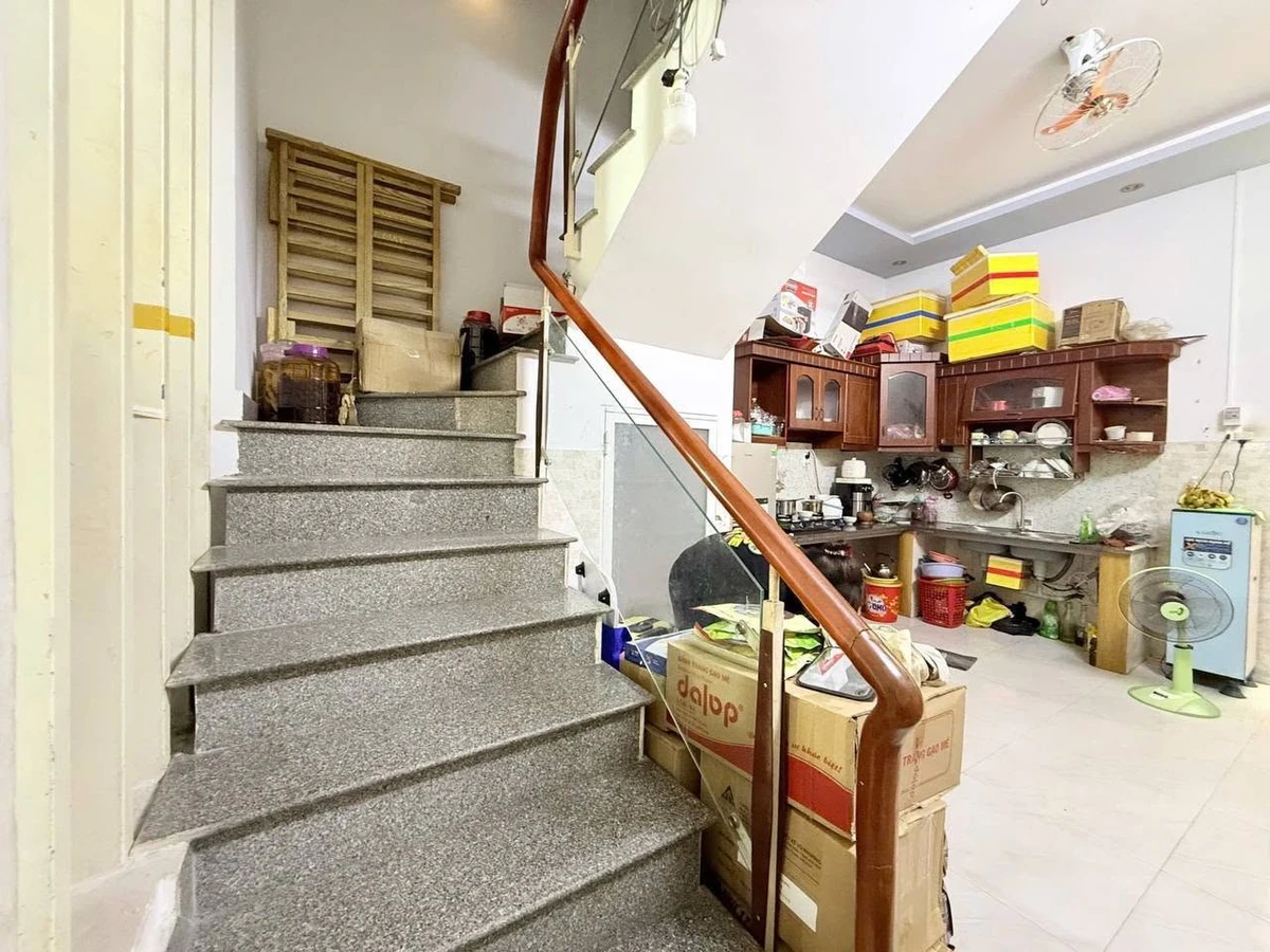 Bán nhà 2 tầng 53m2 Huỳnh Văn Nghệ 5.15 tỷ - Ảnh thu nhỏ 2