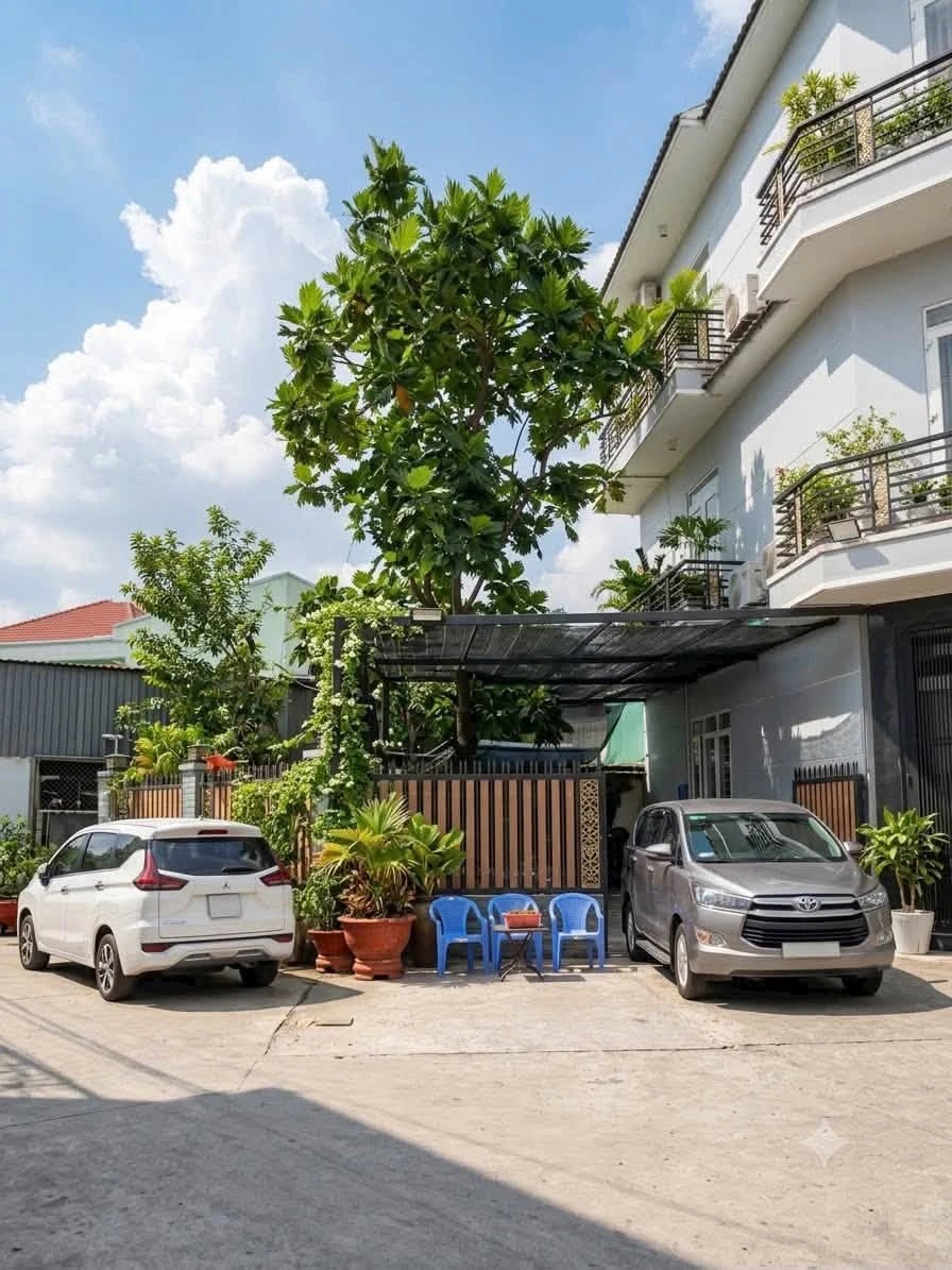 Bán biệt thự nhỏ 4PN 110m2 Huỳnh Thị Đồng Nhà Bè 7 tỷ 3 - Ảnh thu nhỏ 2
