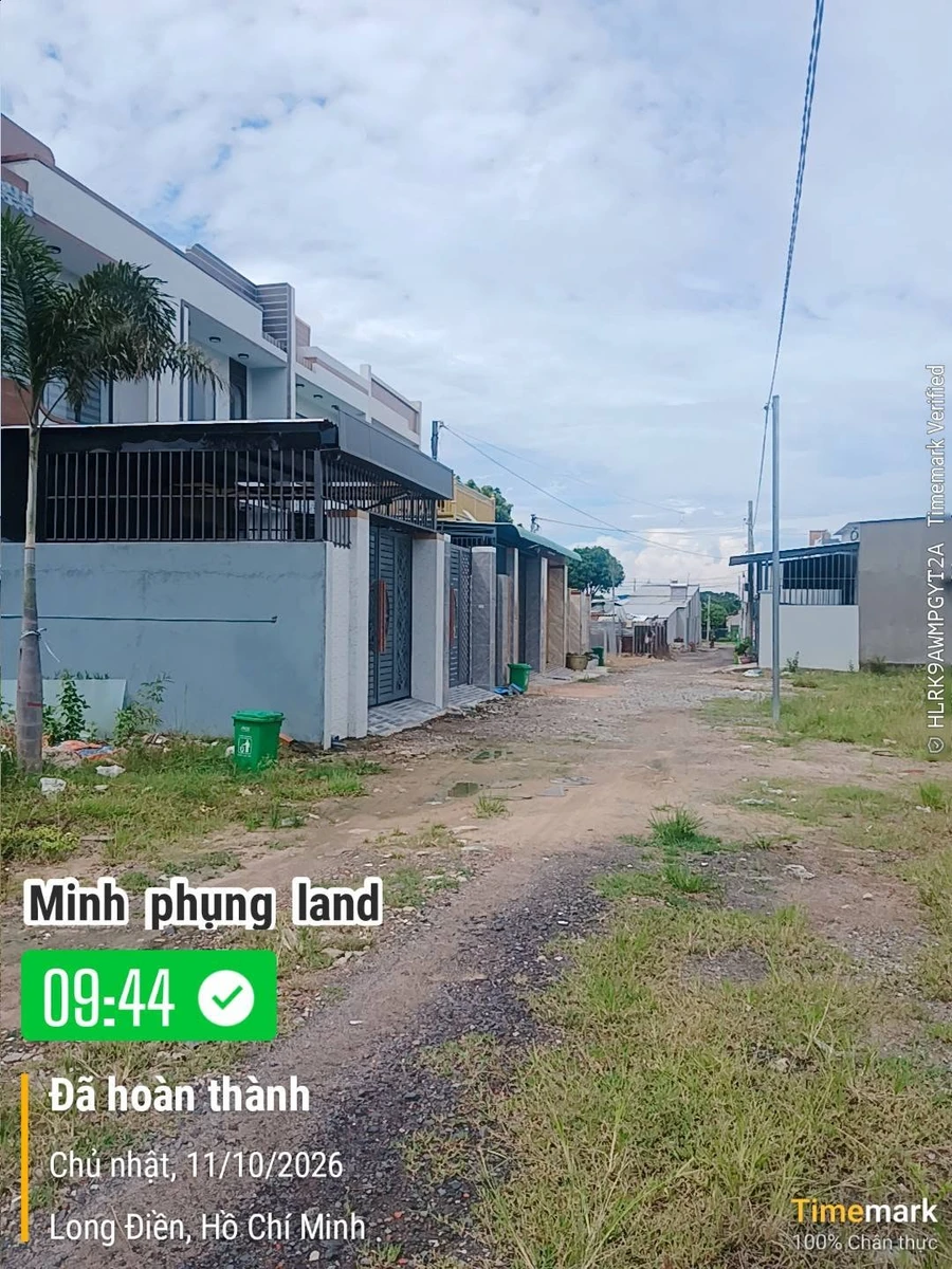 Bán đất 100m² Long Hải, 620 triệu - Ảnh thu nhỏ 2