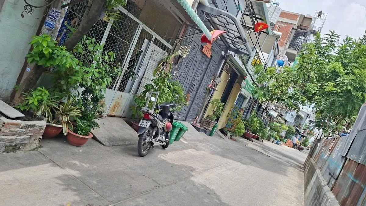 Bán nhà cấp 4 hẻm xe hơi 6m Lê Văn Quới, Bình Tân, 41m², 4,7 tỷ - Ảnh thu nhỏ 2