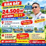 Bán đất 24.500m² Tân Uyên, giá 20 tỷ - Ảnh thu nhỏ 1